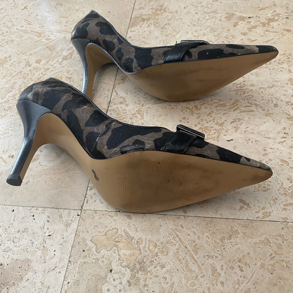 Nine West pumps